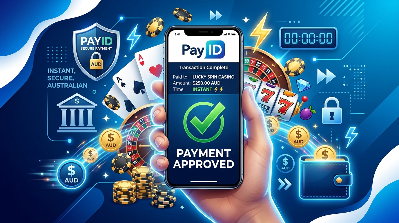 PayID Online Casino Australia 2026