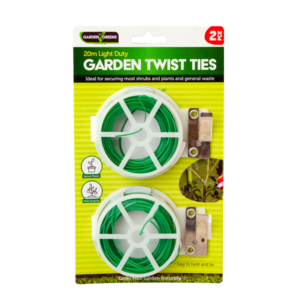 Garden Twist Ties Truckloads Coolangatta