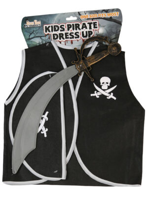 Kids Pirate Dress Up