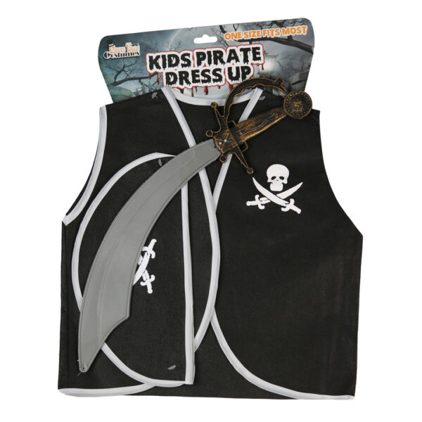 Kids Pirate Dress Up